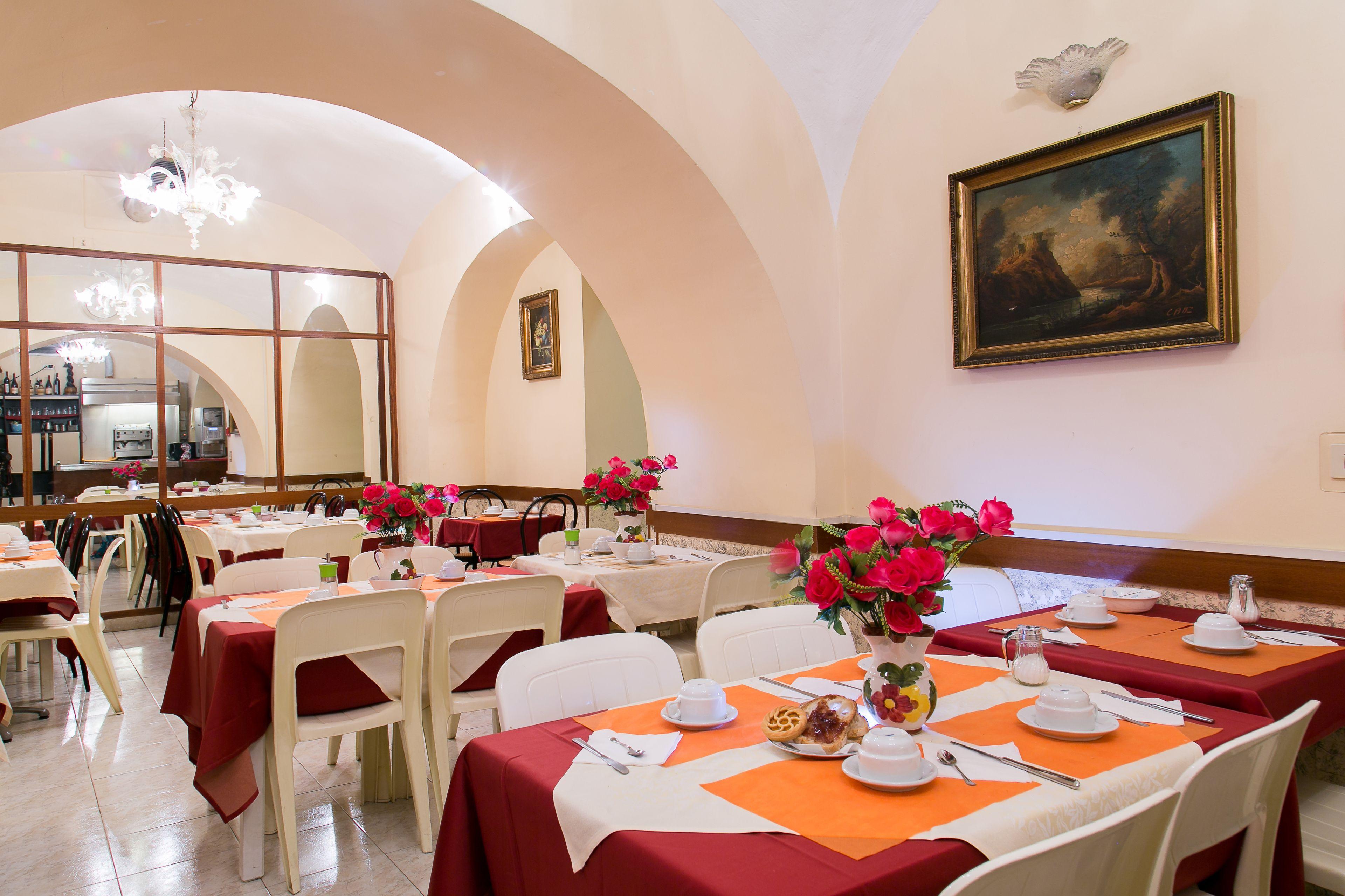 Hotel Altavilla Dieci, Rome